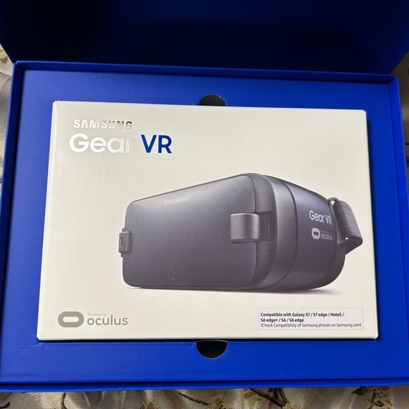Samsung Gear VR 2016